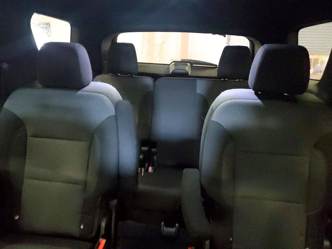 2023 Chevrolet Traverse Lt - zdjęcie 10