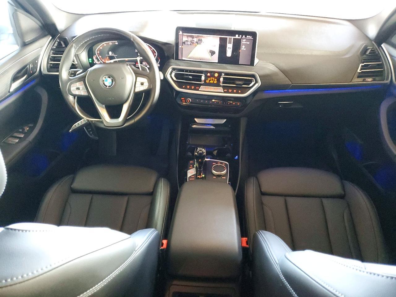 2022 BMW X3 xDrive30I - zdjęcie 8