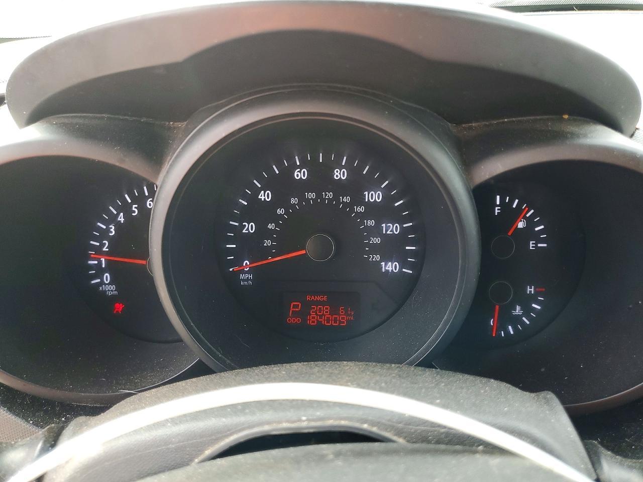 2013 Kia Soul - zdjęcie 9