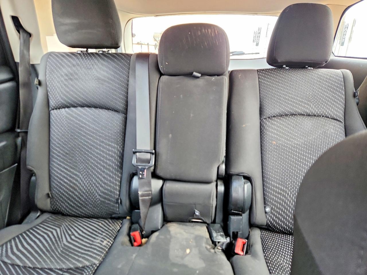 2015 Dodge Journey Se - zdjęcie 10