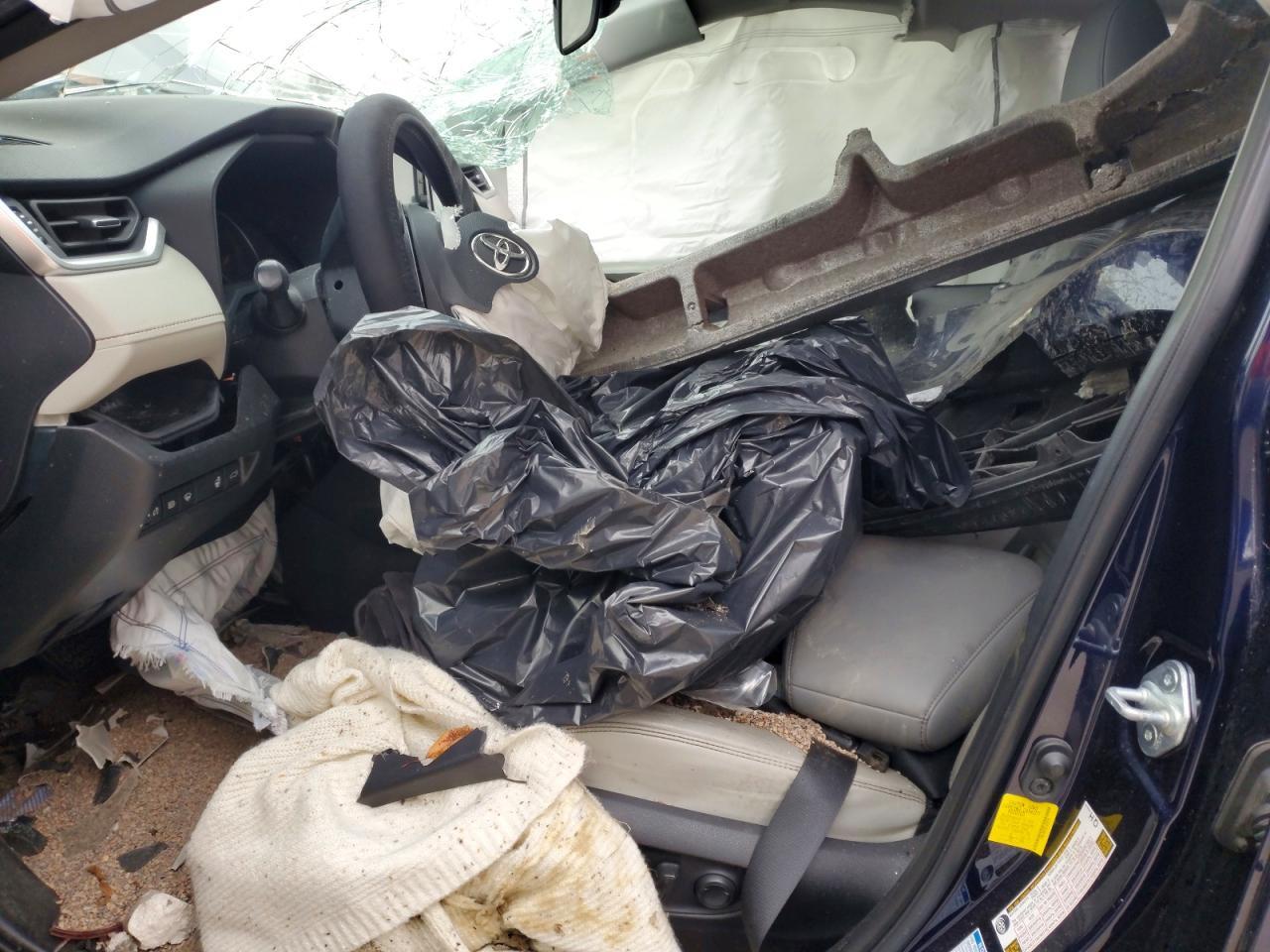 2019 Toyota Rav4 Xle Premium - zdjęcie 7