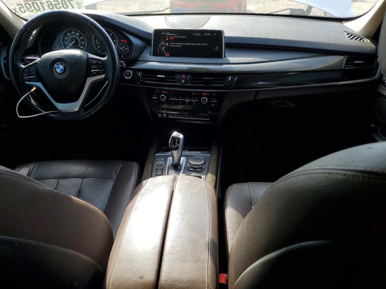 2016 BMW X5 xDrive35D - zdjęcie 8