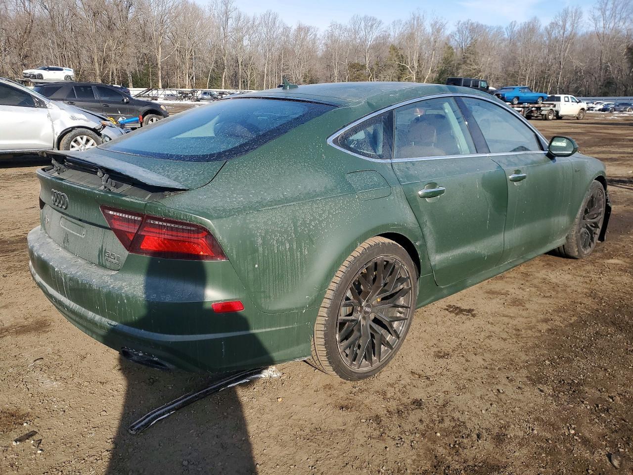 2018 Audi A7 Prestige - zdjęcie 3
