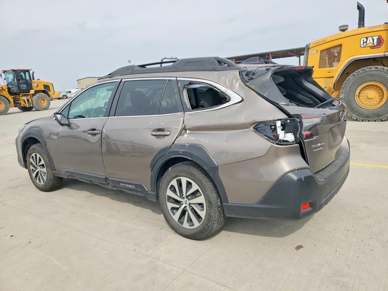 2024 Subaru Outback Premium - zdjęcie 2