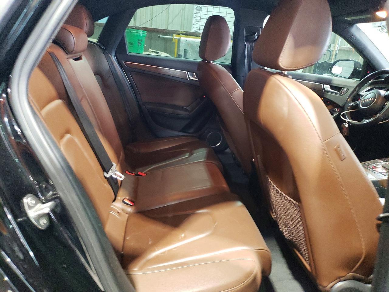 2016 Audi A4 Premium Plus S-Line - zdjęcie 10