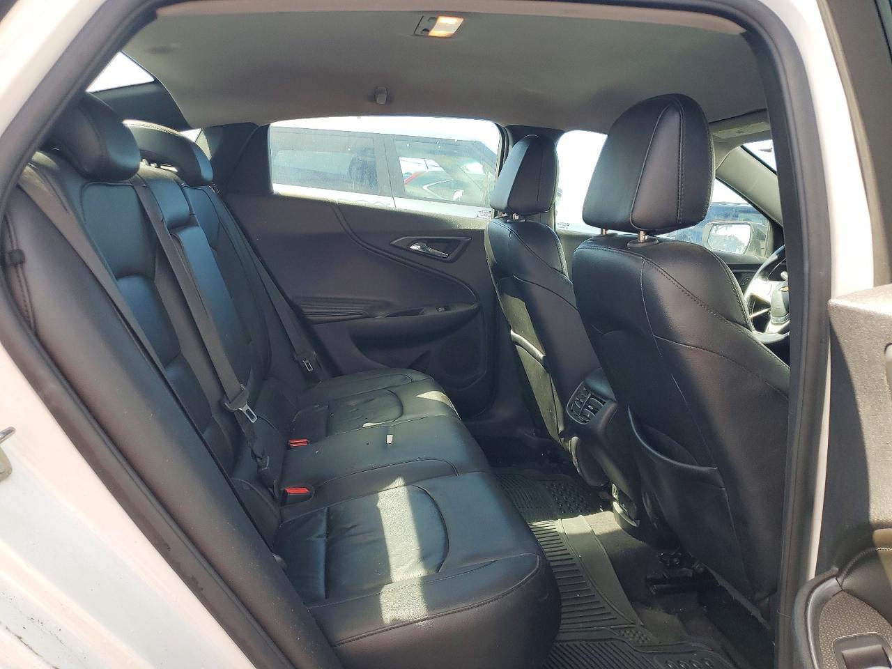 2018 Chevrolet Malibu Lt - zdjęcie 10