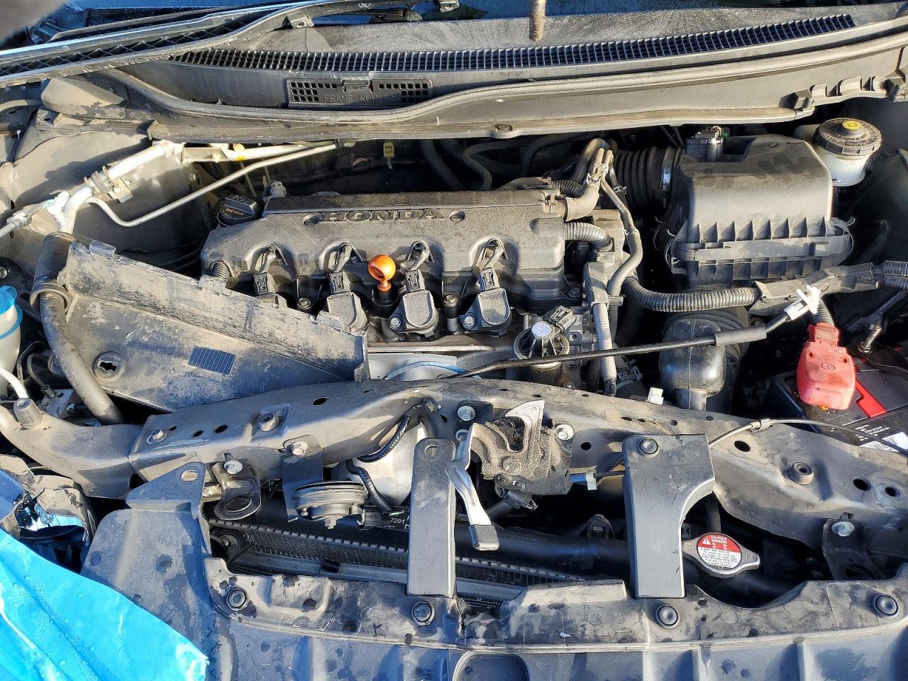 2015 Honda Civic Lx - zdjęcie 11