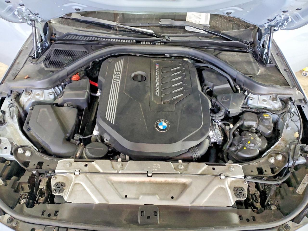 2022 BMW M240Xi - zdjęcie 11