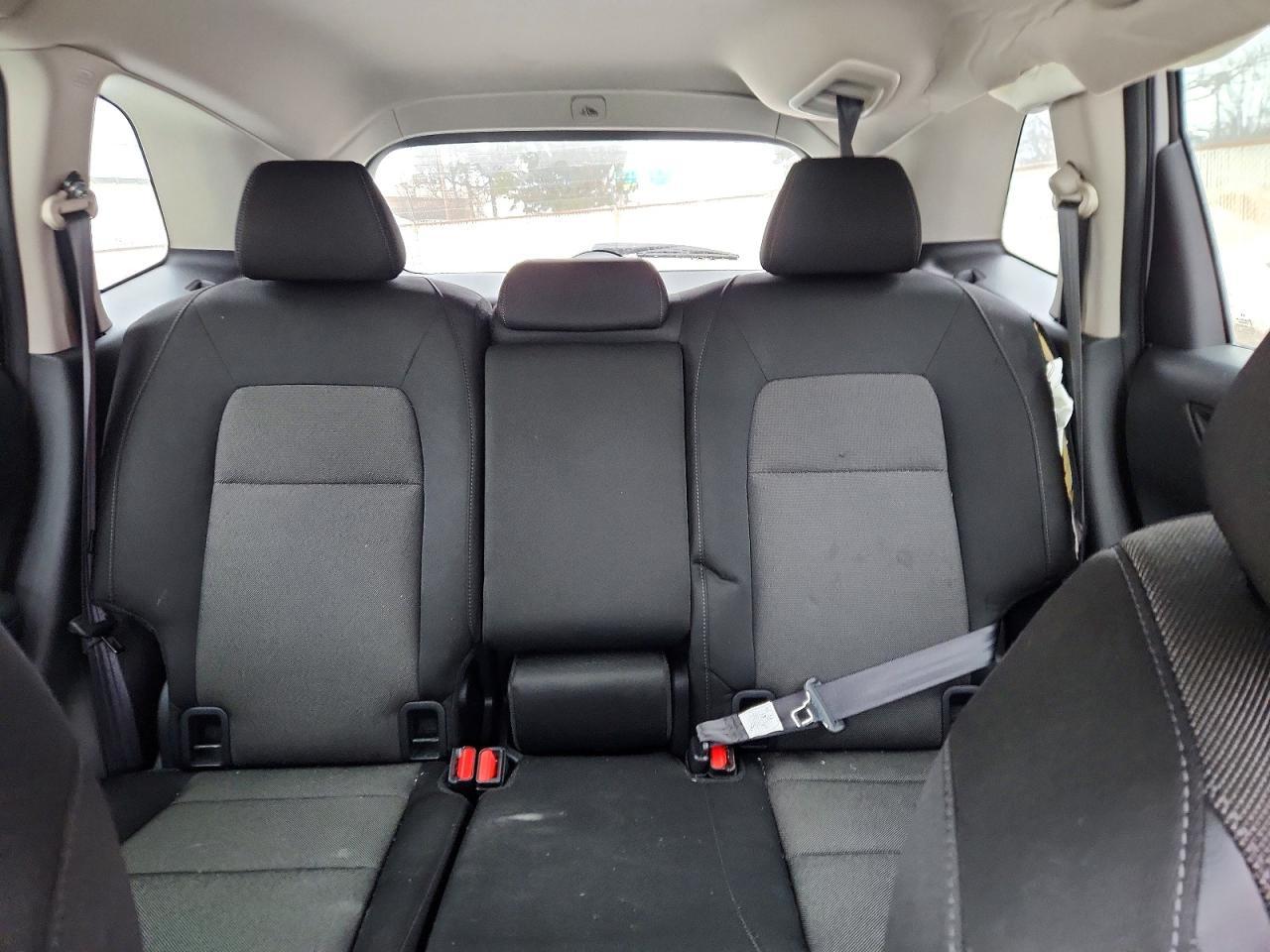 2025 Honda Cr-V Lx - zdjęcie 10