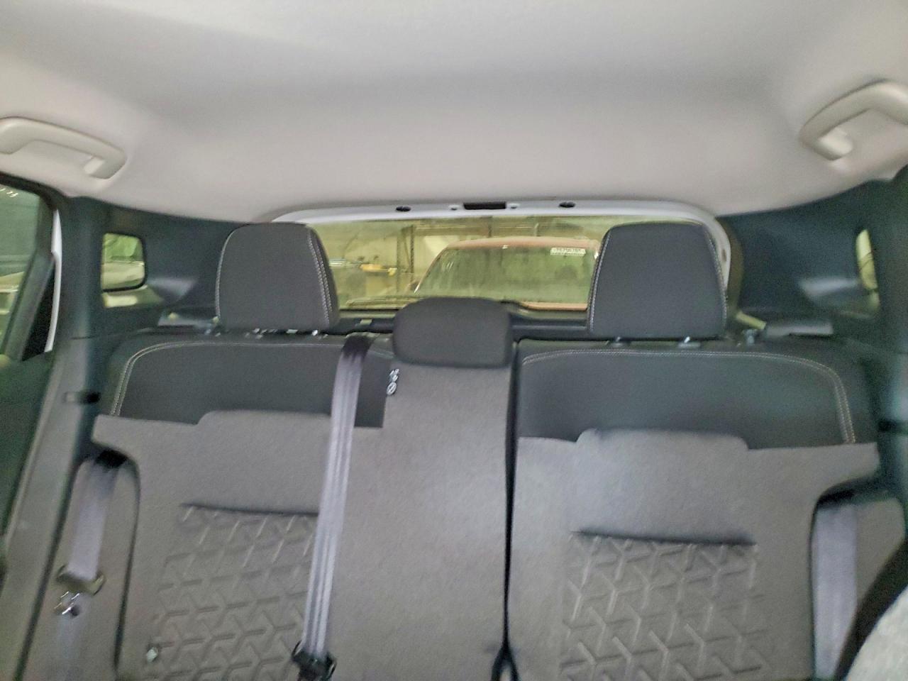 2025 Nissan Kicks Sv - zdjęcie 10