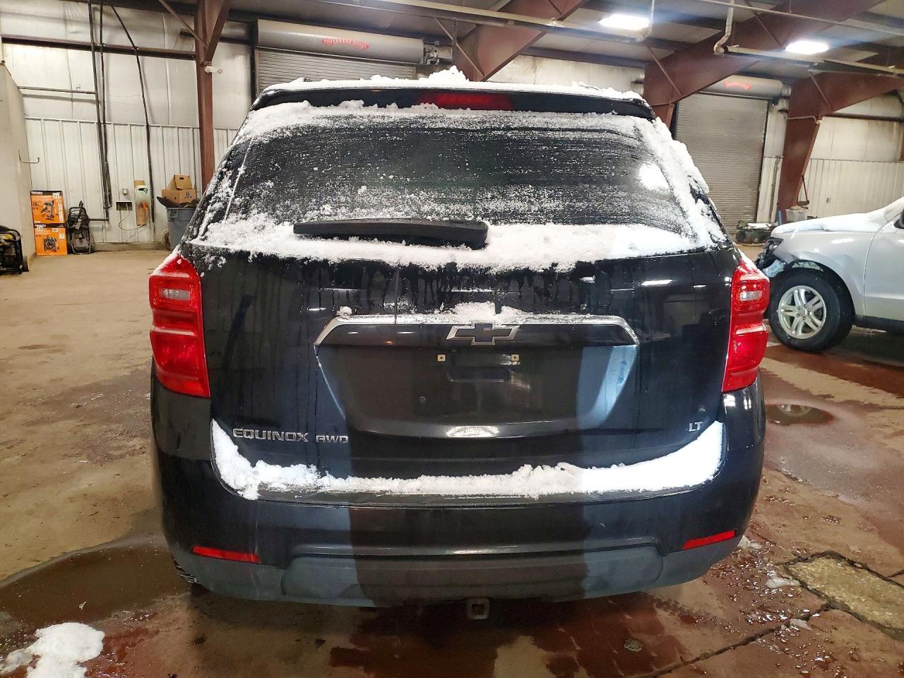 2017 Chevrolet Equinox Lt - zdjęcie 6