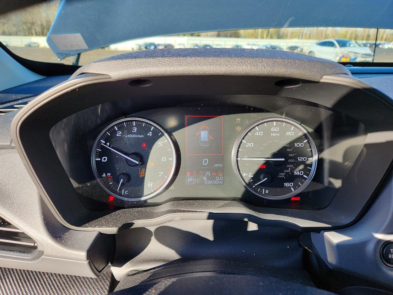 2024 Subaru Crosstrek Premium - zdjęcie 17
