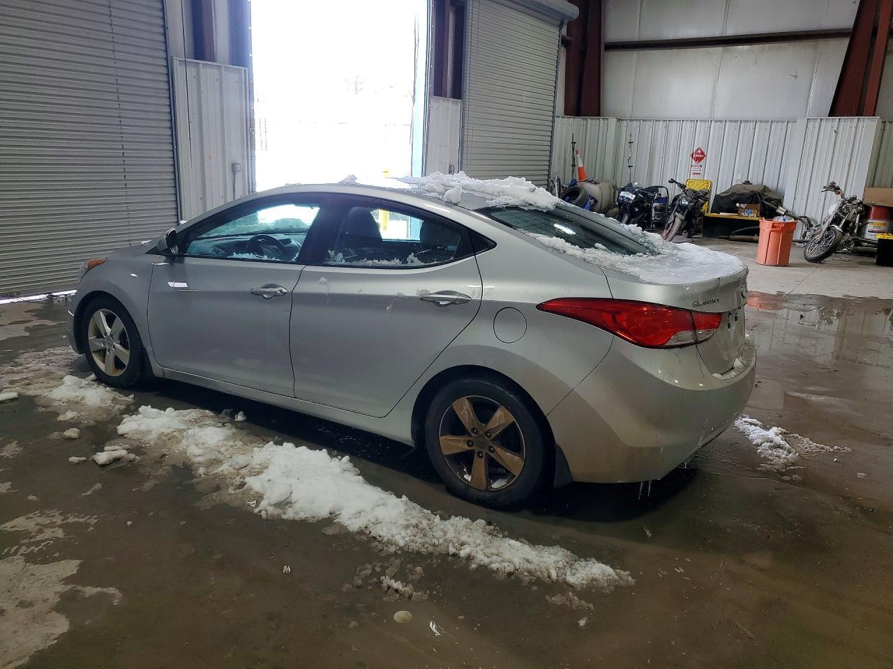 2013 Hyundai Elantragls - zdjęcie 2