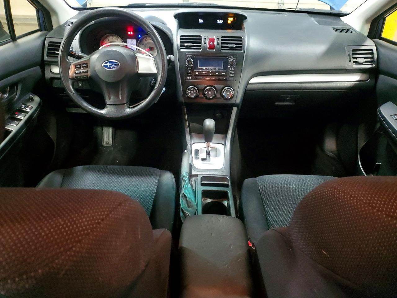 2014 Subaru Impreza - zdjęcie 8