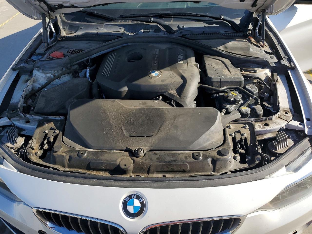 2018 BMW 430I Gran Coupe - zdjęcie 11