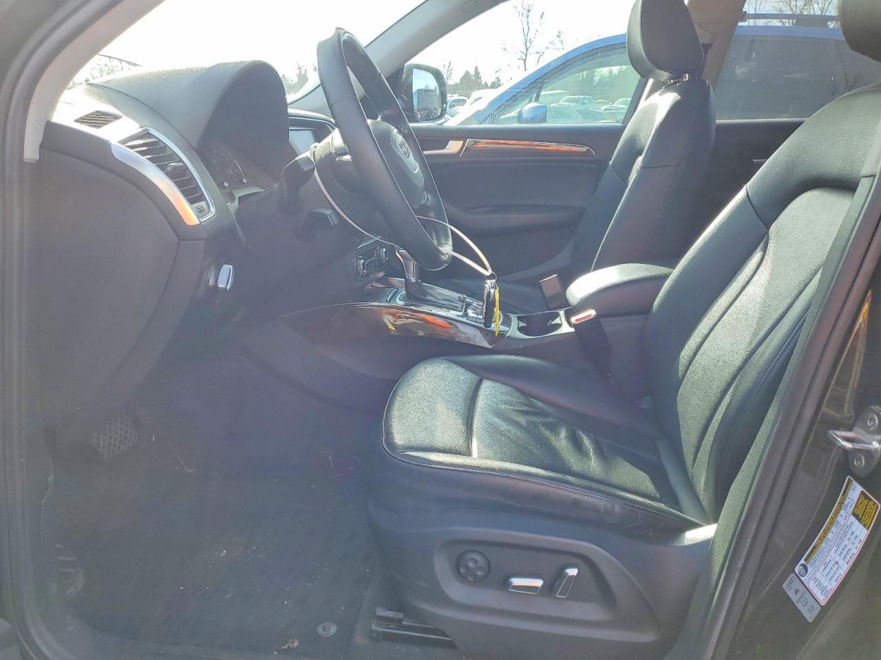 2014 Audi Q5 Premium Plus - zdjęcie 7