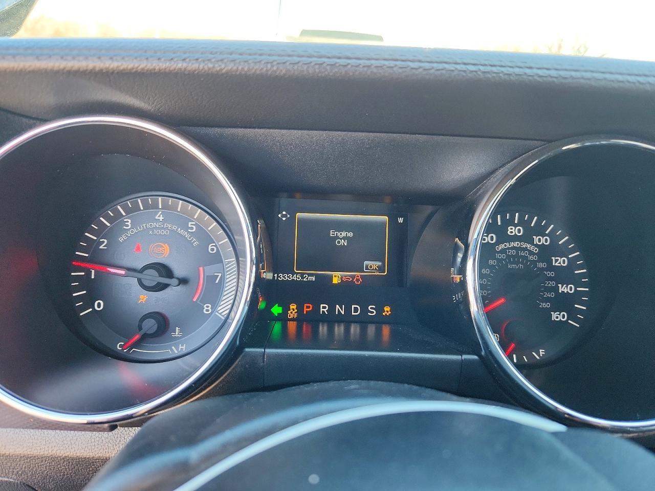 2017 Ford Mustang - zdjęcie 9