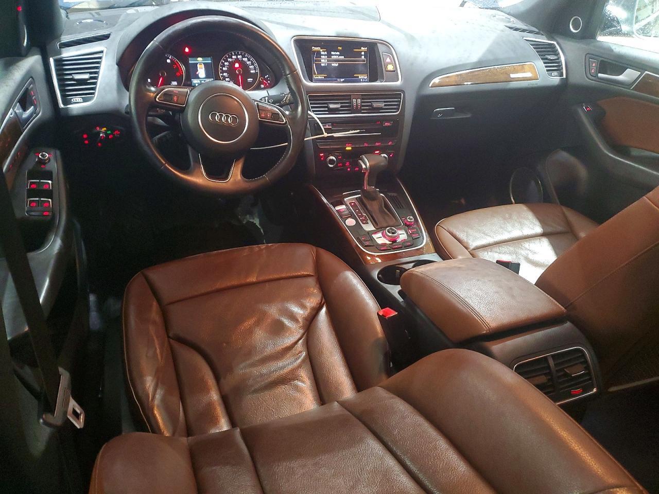 2015 Audi Q5 Premium Plus - zdjęcie 8