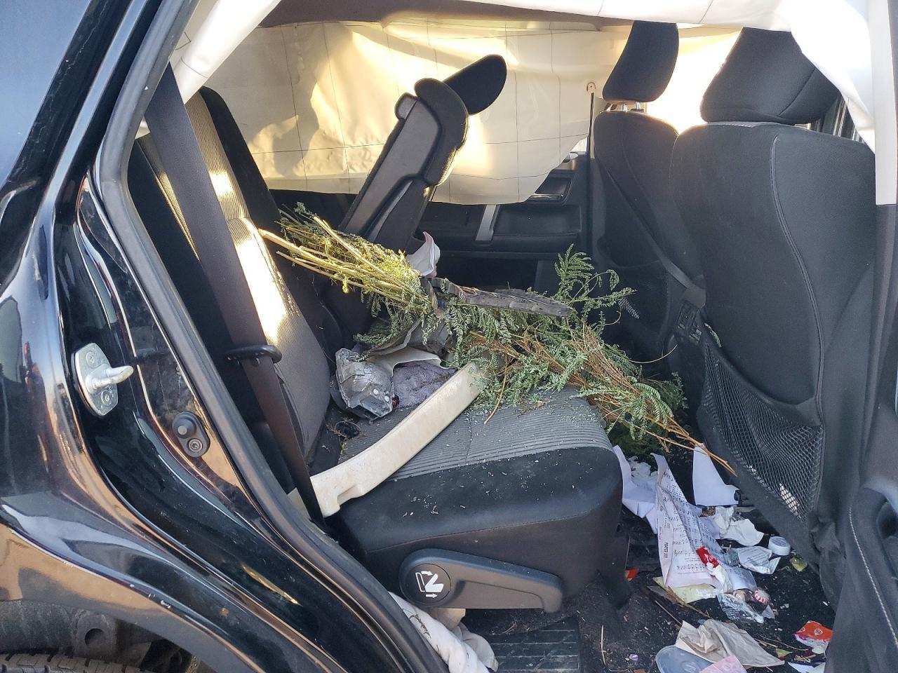 2018 Toyota 4Runner Sr5 - zdjęcie 11