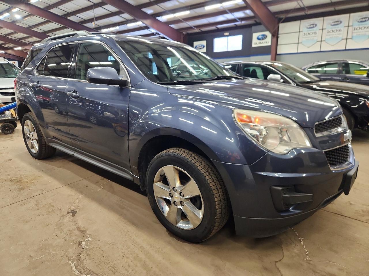 2013 Chevrolet Equinox Lt - zdjęcie 4