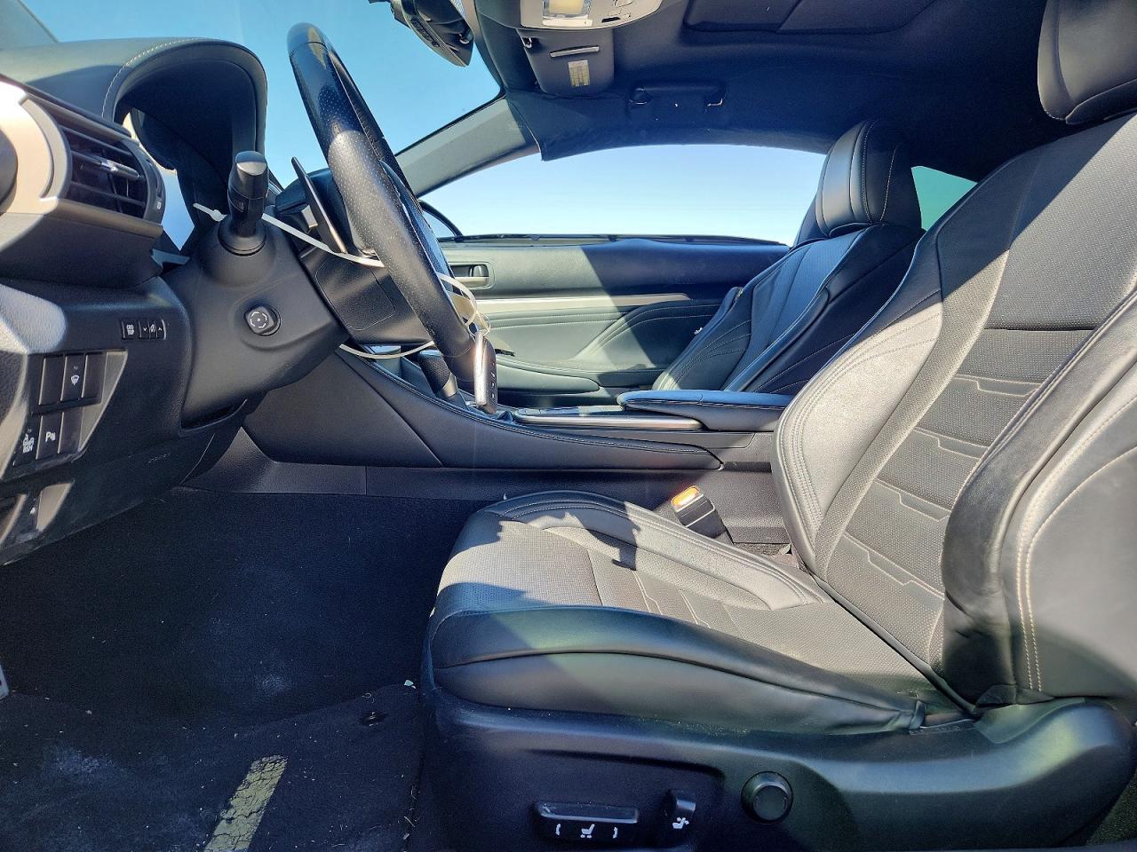 2015 Lexus Rc 350 - zdjęcie 7