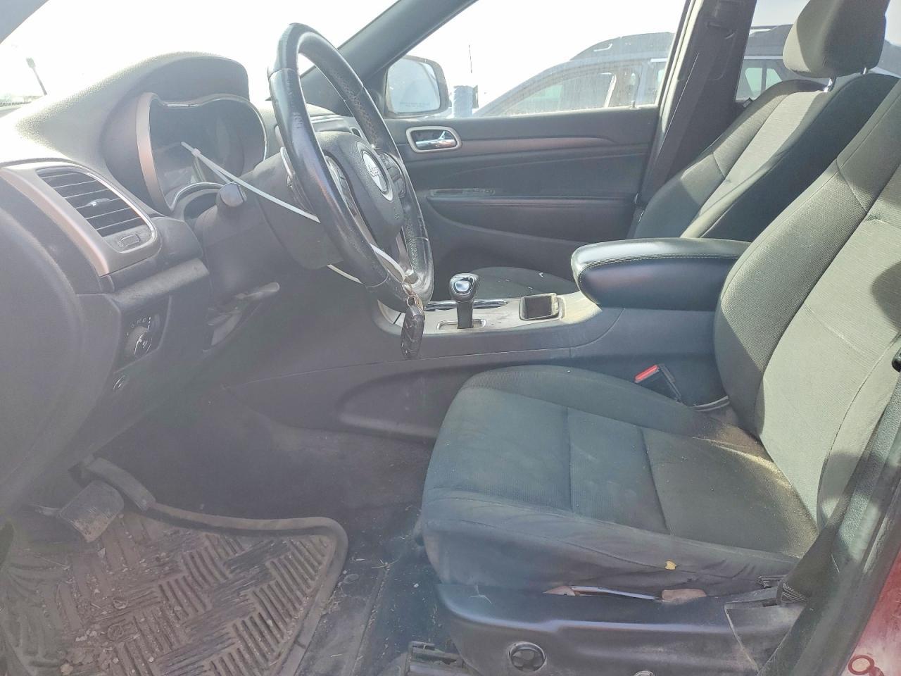 2014 Jeep Grand Cherokee Laredo - zdjęcie 7