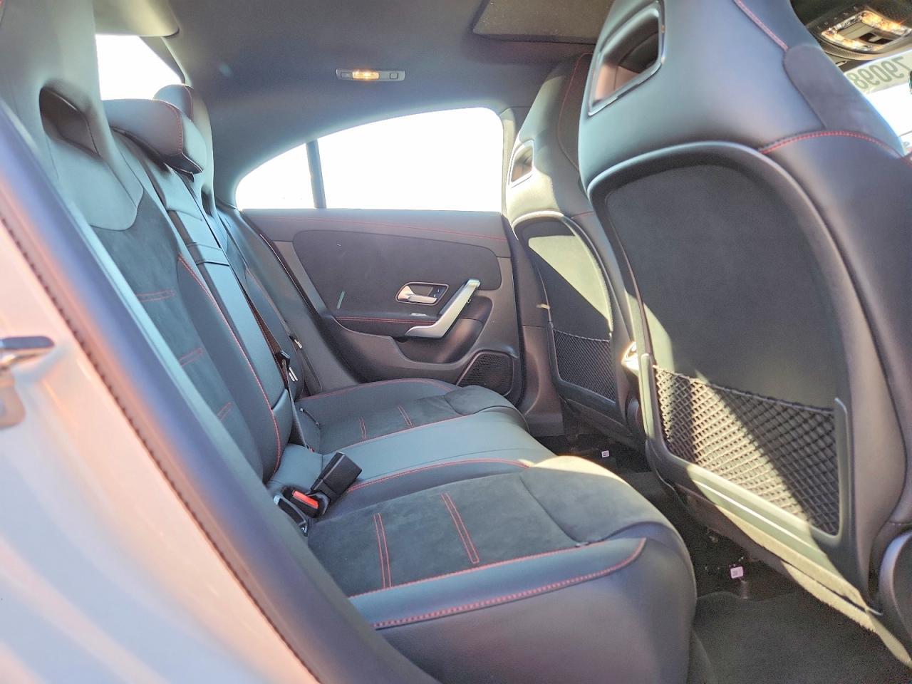 2025 Mercedes-Benz Cla 250 - zdjęcie 10