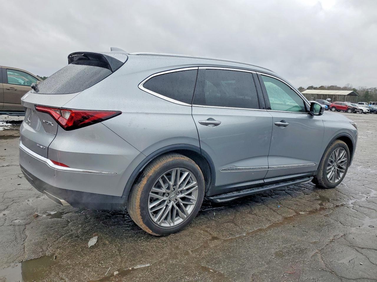 2024 Acura Mdx Advance - zdjęcie 3