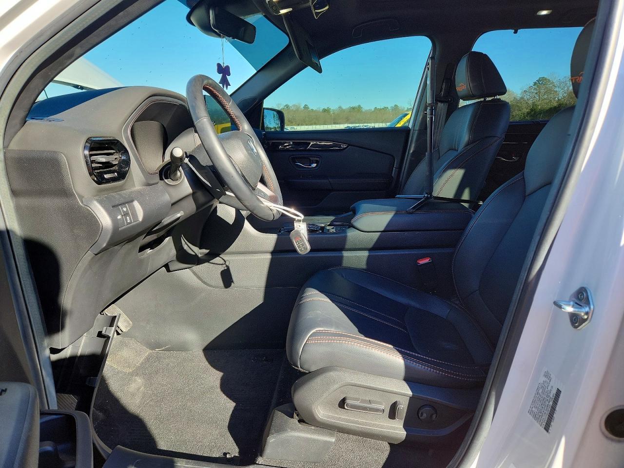 2025 Honda Pilot Trailsport - zdjęcie 7