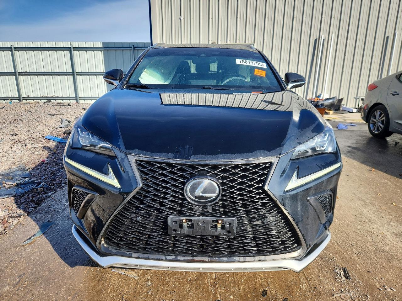 2018 Lexus Nx 300 F Sport - zdjęcie 5
