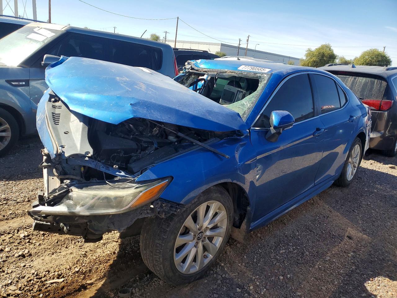 2019 Toyota Camry L - zdjęcie główne