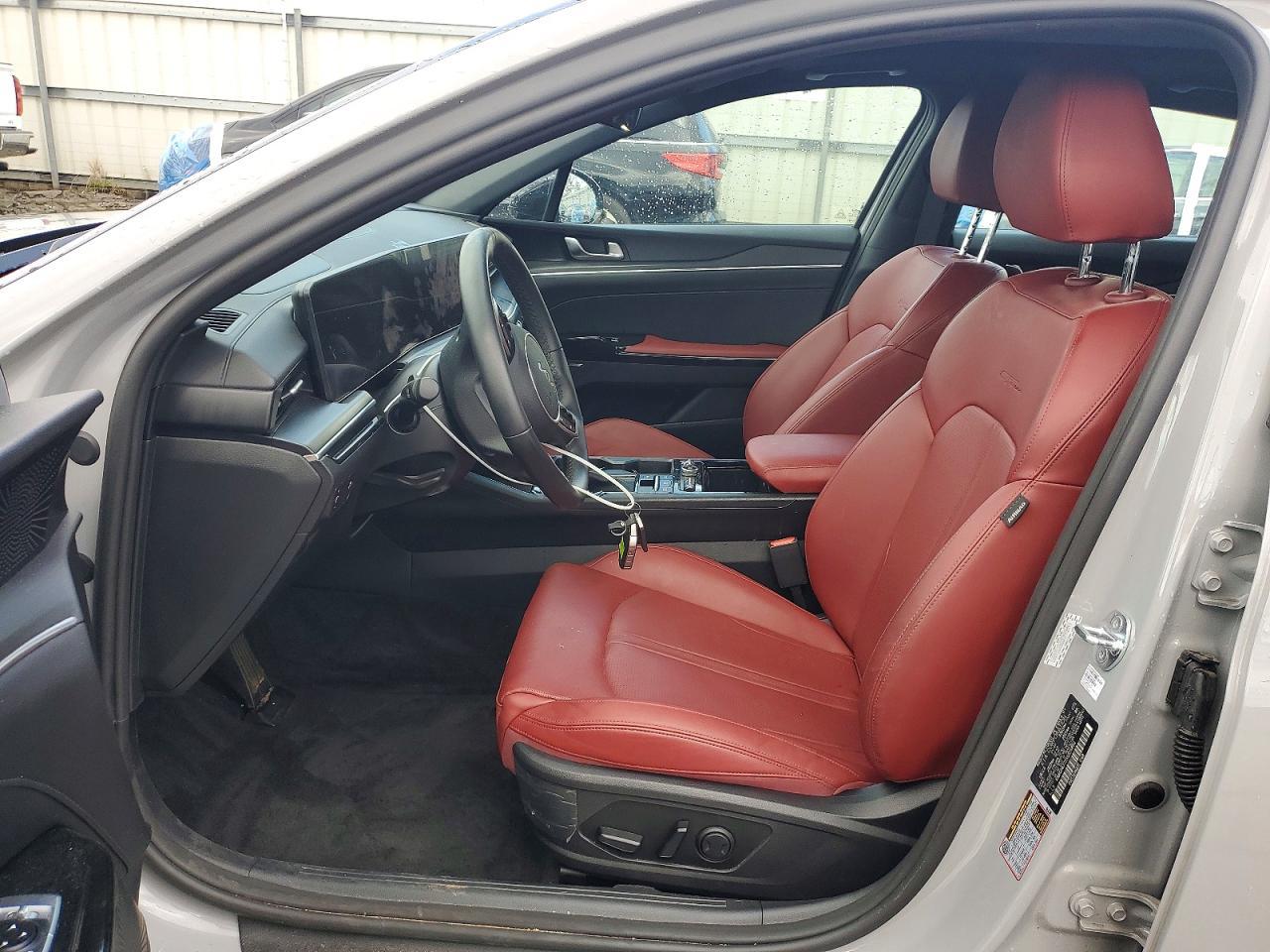 2025 Kia K5 Gt-Line - zdjęcie 7