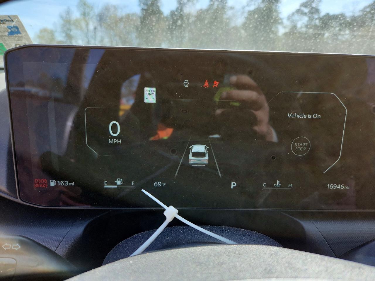 2025 Kia K4 Ex - zdjęcie 9