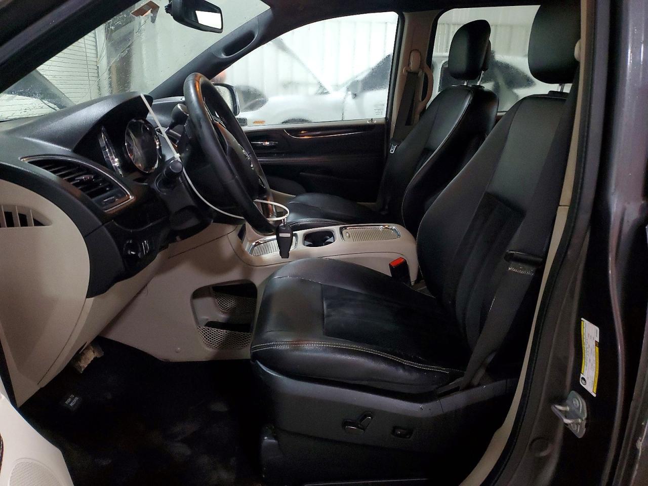 2018 Dodge Grand Caravan Sxt - zdjęcie 7