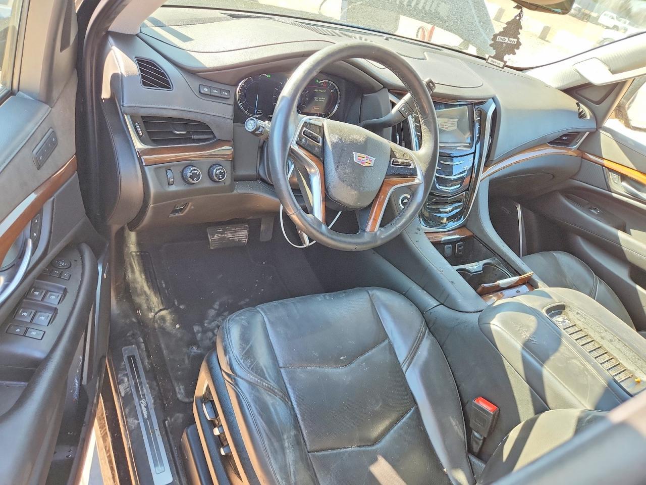 2020 Cadillac Escalade Esv Premium Luxury - zdjęcie 8