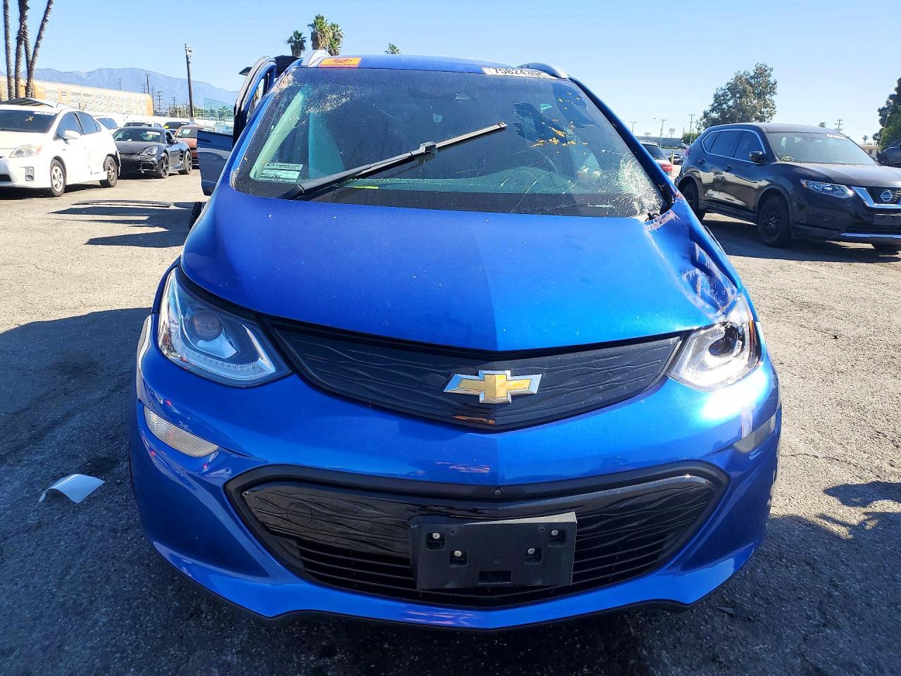 2021 Chevrolet Bolt Ev Premier - zdjęcie 5