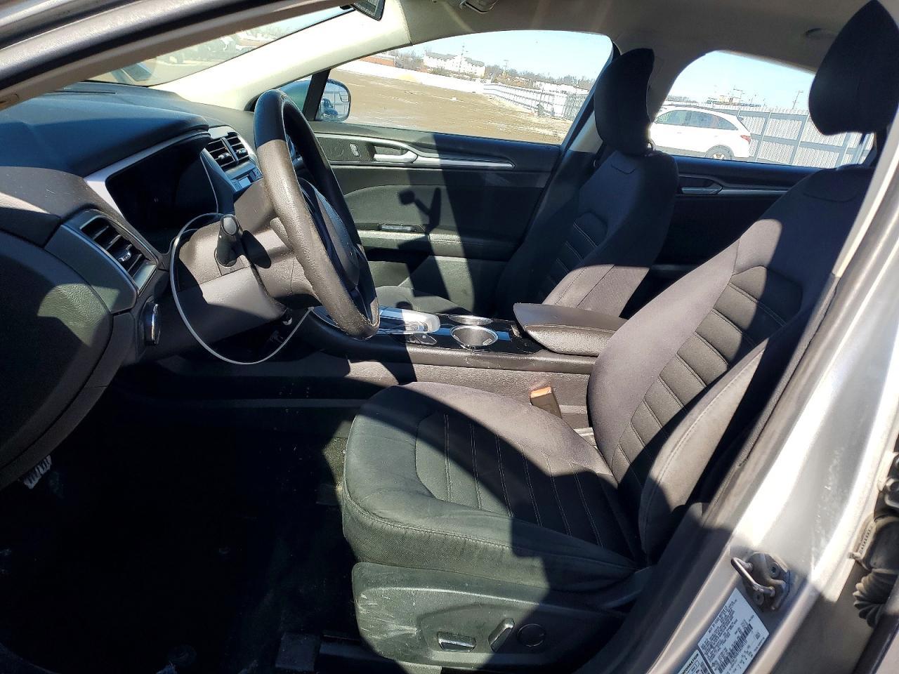 2013 Ford Fusion Se - zdjęcie 7