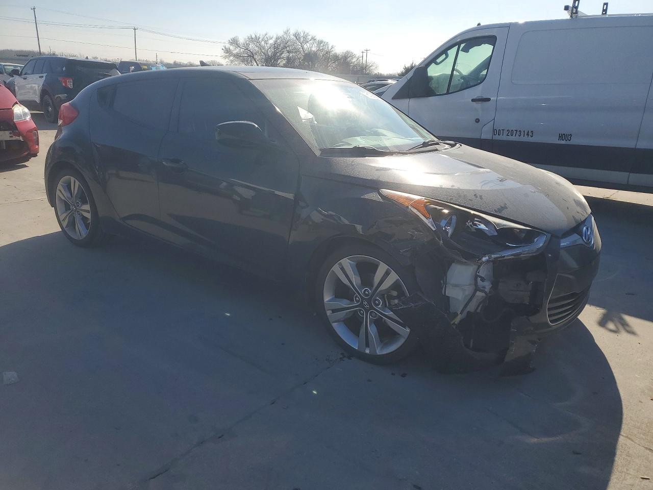 2017 Hyundai Veloster - zdjęcie 4