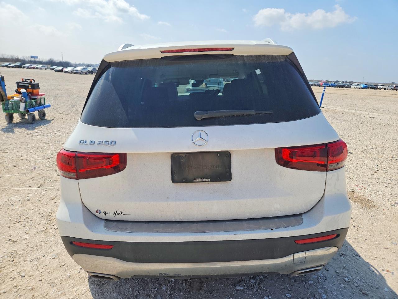 2021 Mercedes-Benz Glb 250 - zdjęcie 6