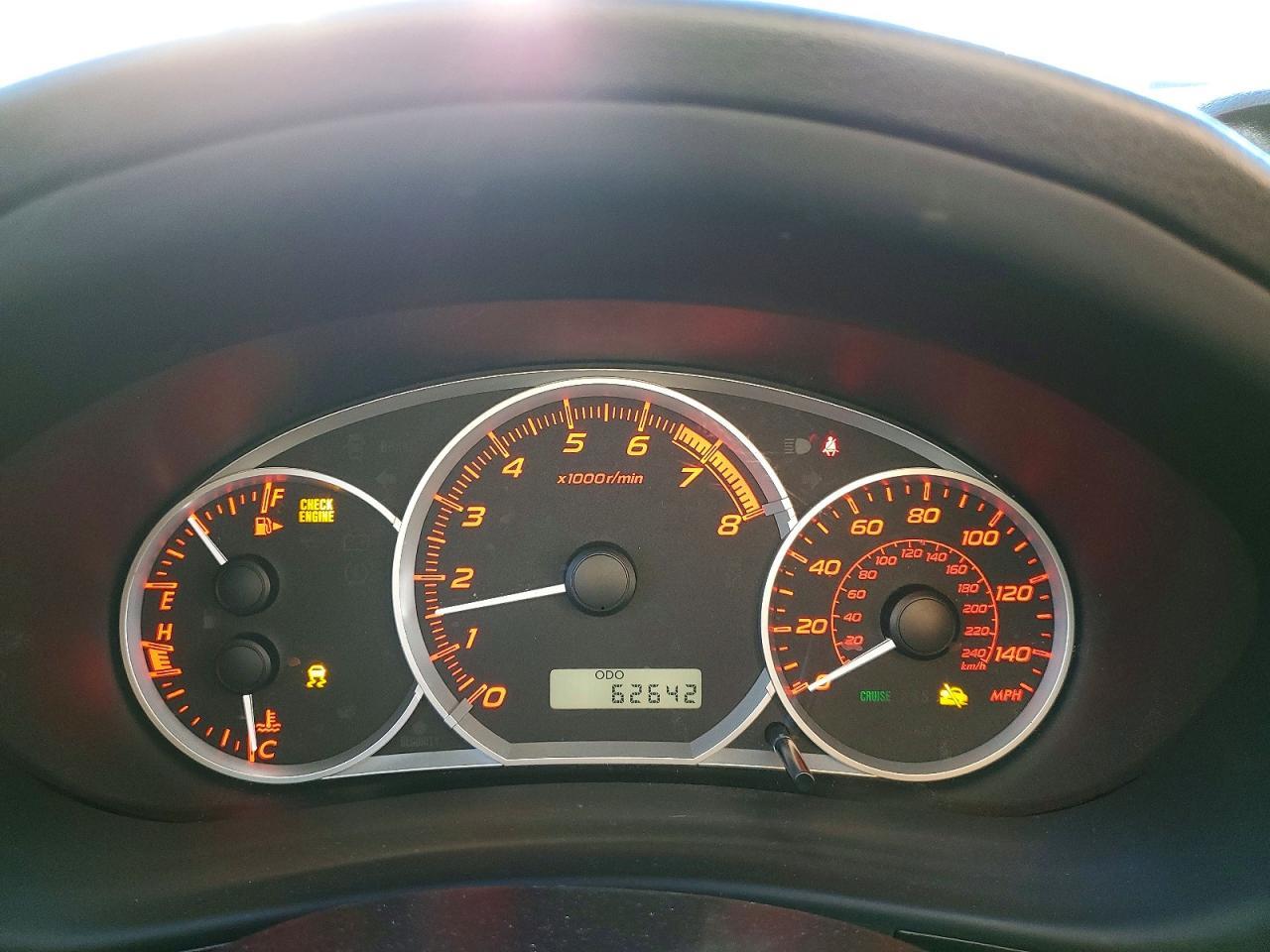 2013 Subaru Impreza Wrx - zdjęcie 9