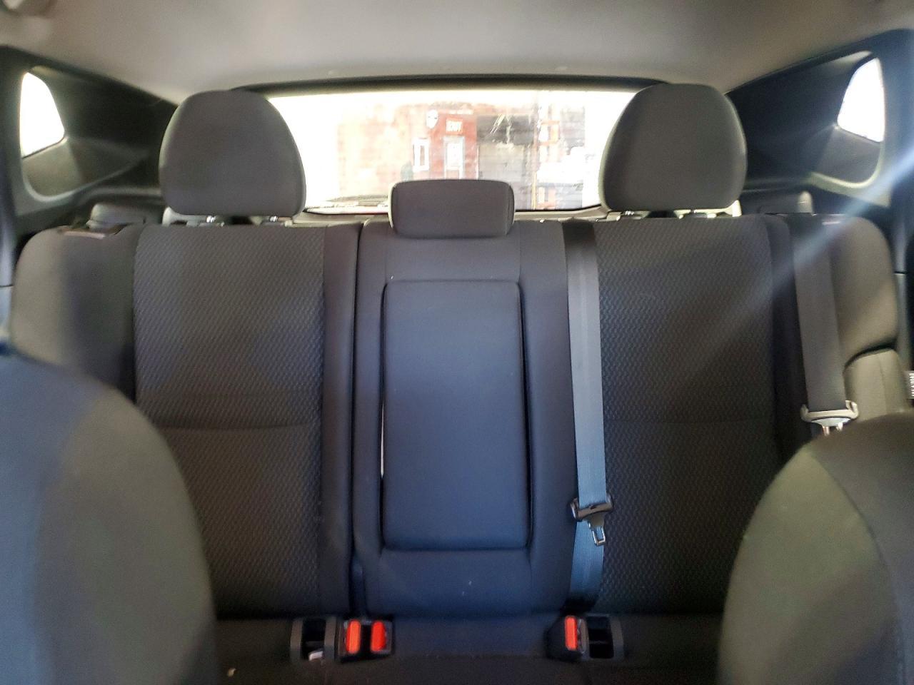 2022 Nissan Rogue Sport S - zdjęcie 10