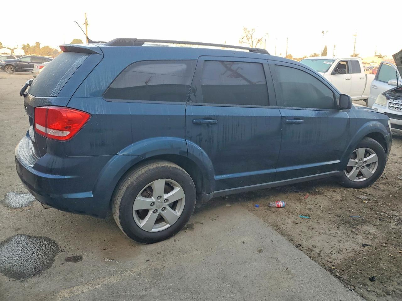 2013 Dodge Journey Se - zdjęcie 3