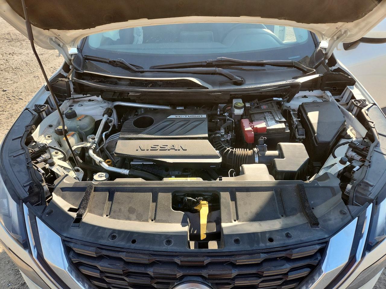 2023 Nissan Rogue Sv - zdjęcie 12