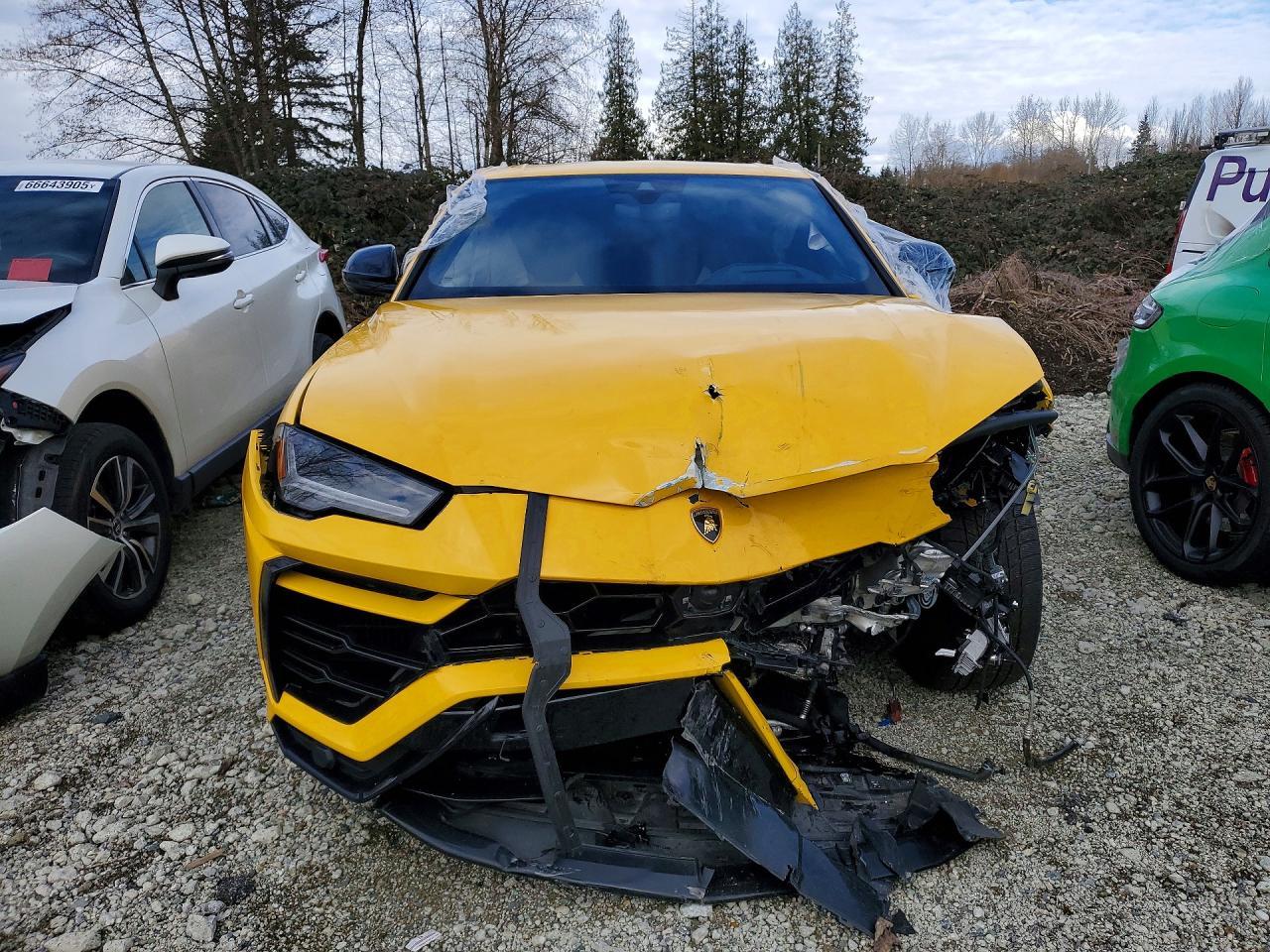 2022 Lamborghini Urus - zdjęcie 5