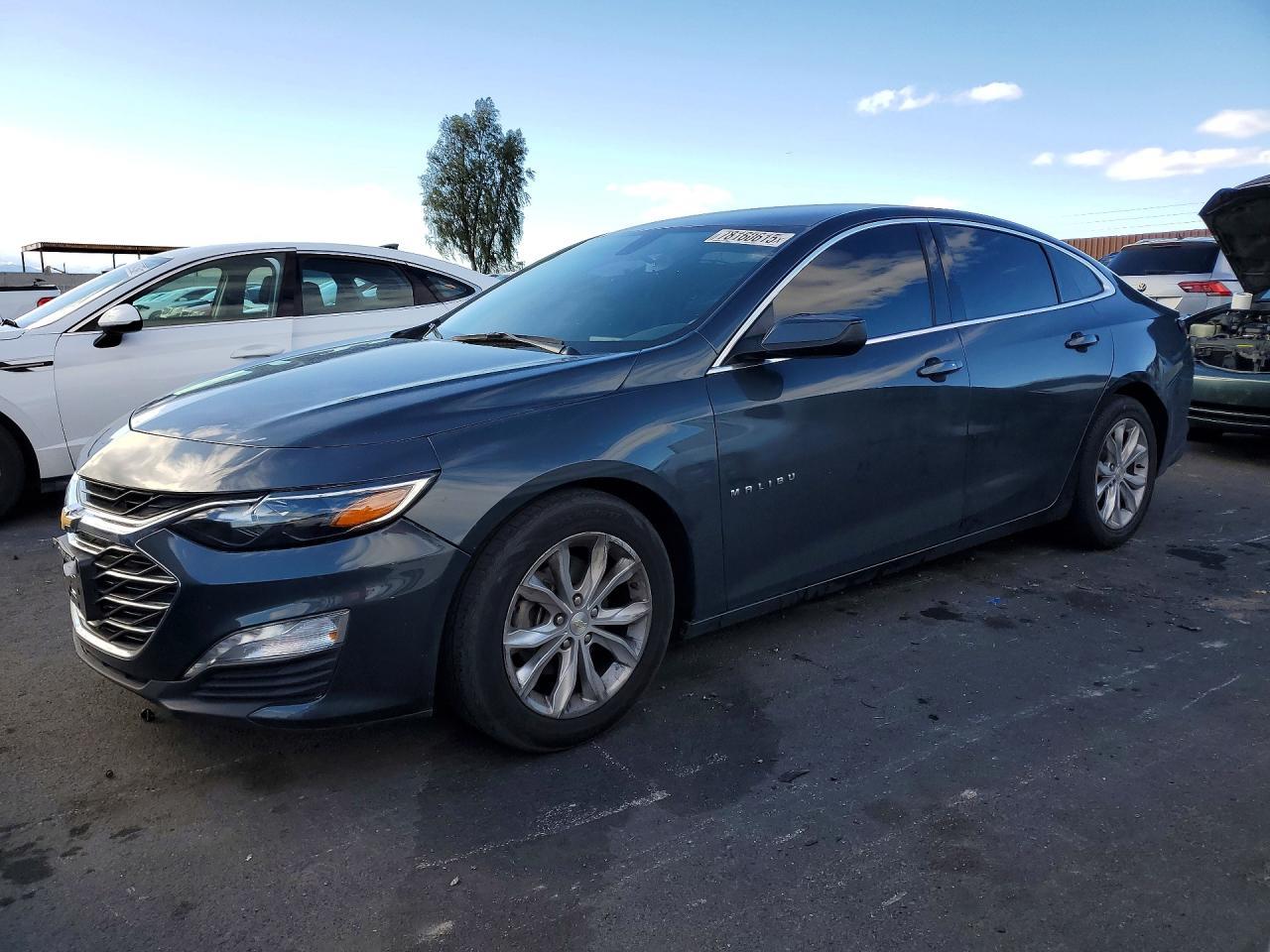 2020 Chevrolet Malibu Lt - zdjęcie główne