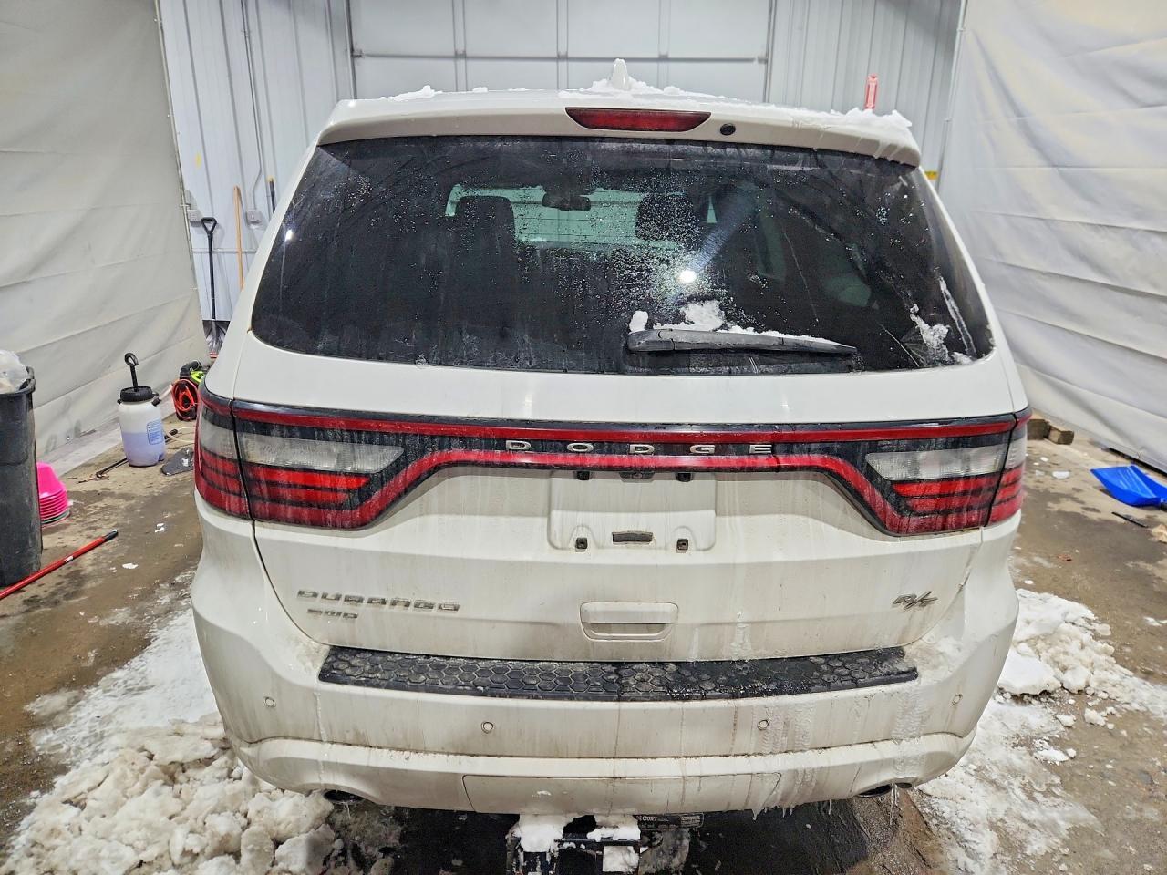 2016 Dodge Durango R/T - zdjęcie 6