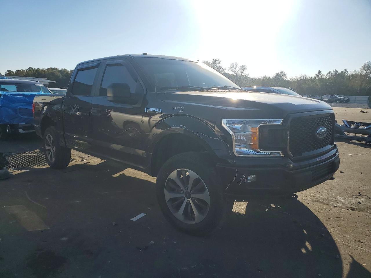 2019 Ford F150 Supercrew - zdjęcie 4