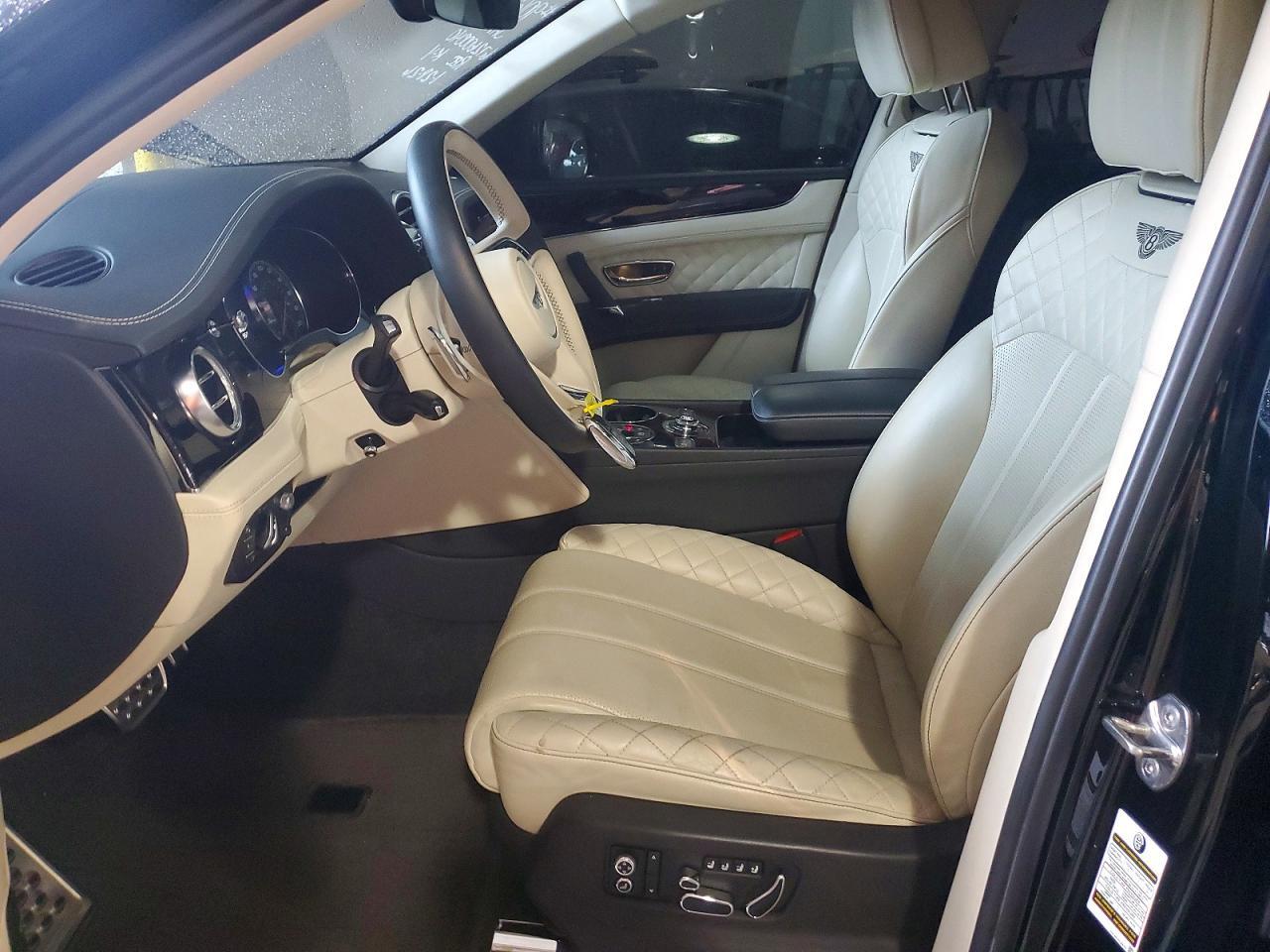 2020 Bentley Bentayga - zdjęcie 7