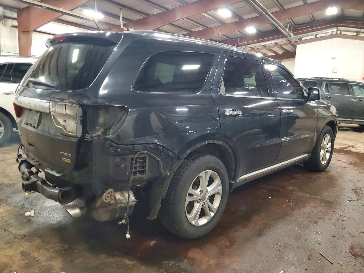 2013 Dodge Durango Crew - zdjęcie 3