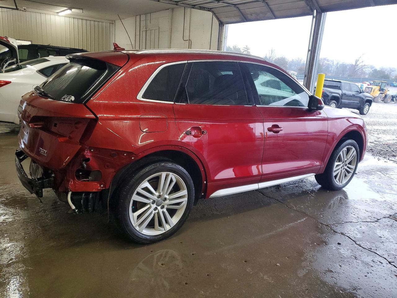 2018 Audi Q5 Premium Plus - zdjęcie 3